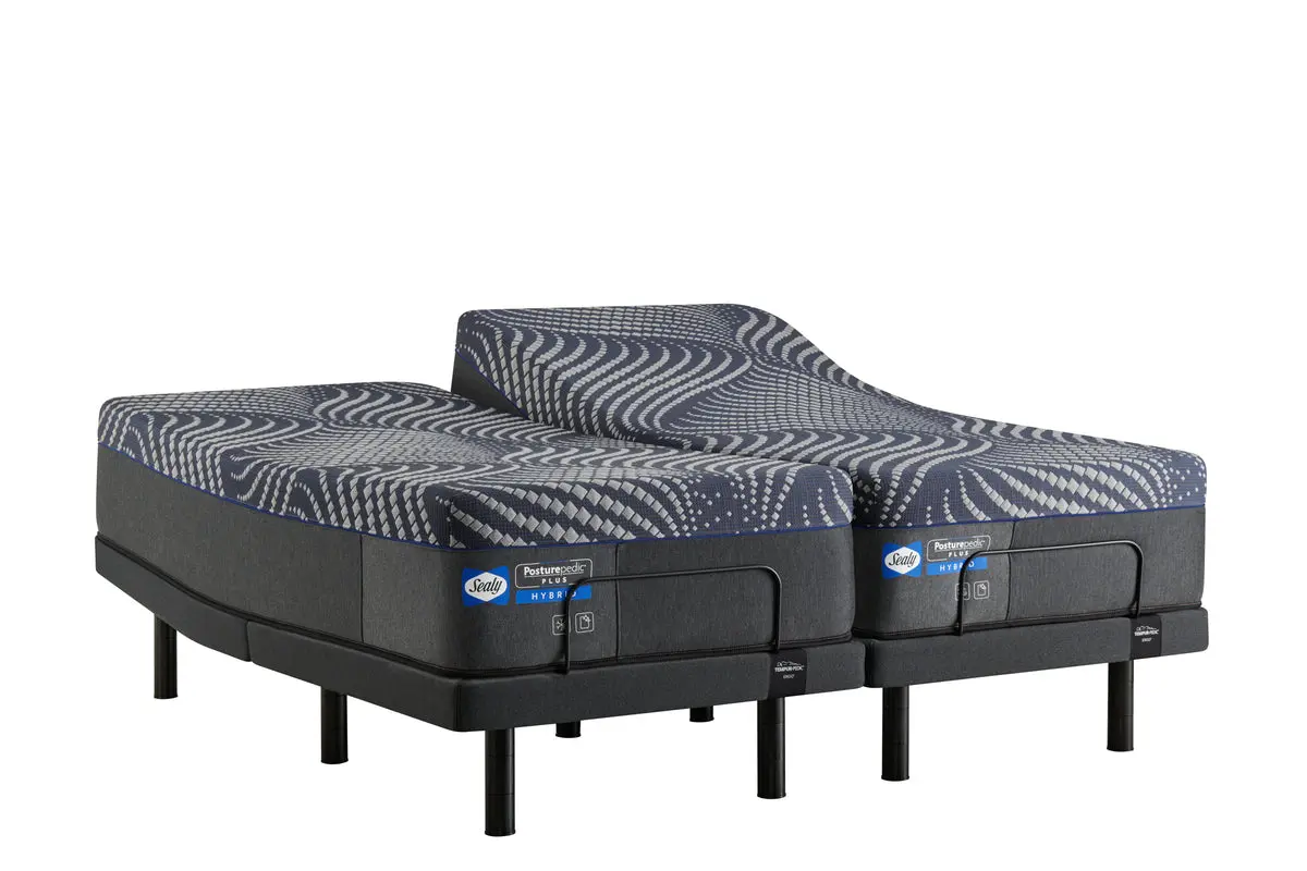 Sealy Brenham Hybrid Mattress - Image 85