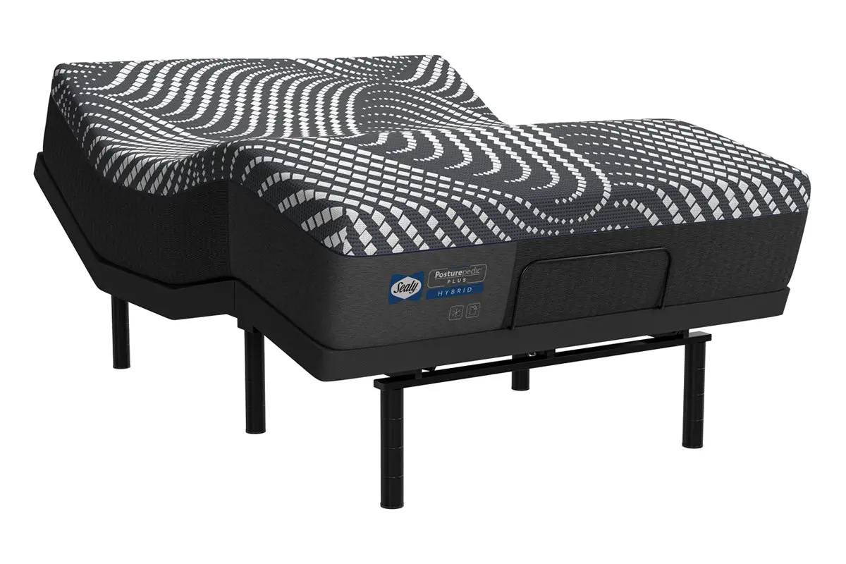 Sealy Brenham Hybrid Mattress - Image 90