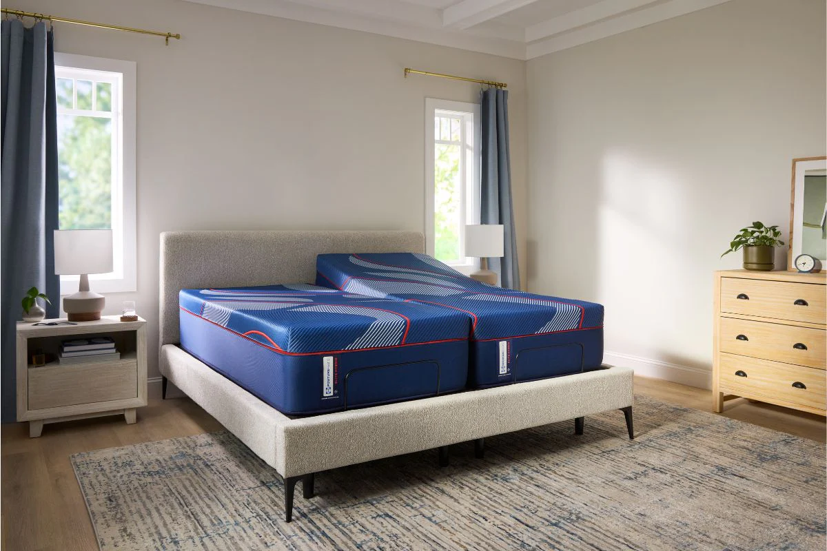 Sealy Brenham Ii Hybrid Mattress - Image 10
