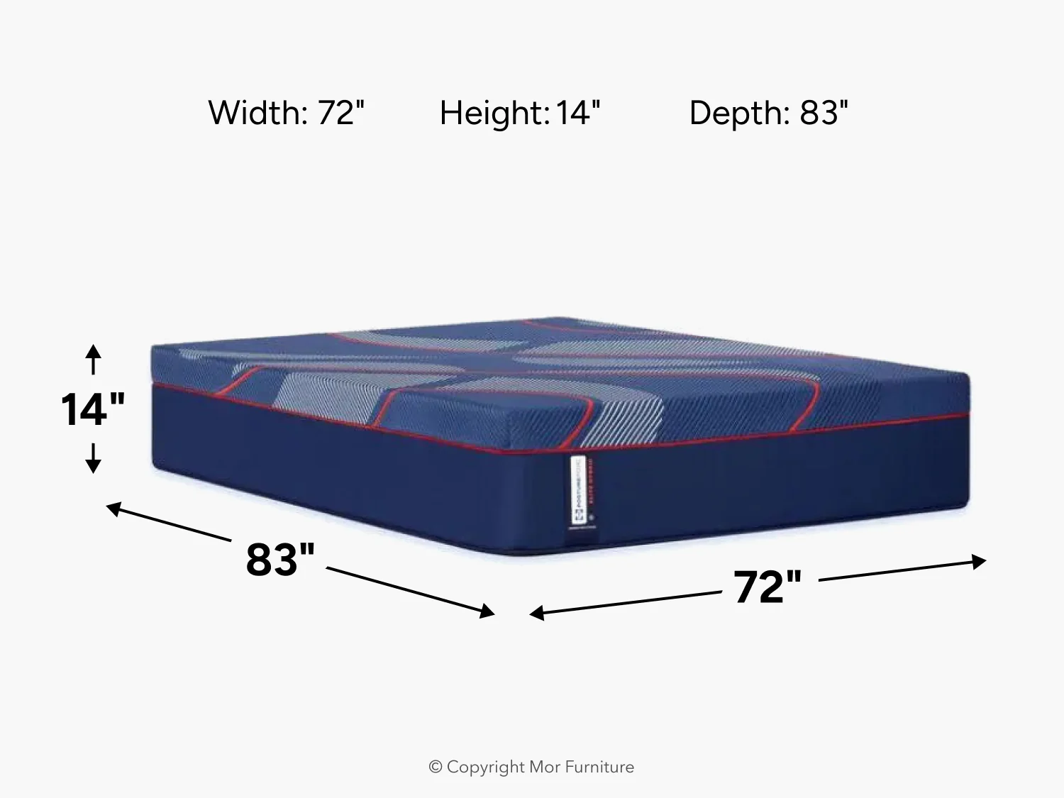 Sealy Brenham Ii Hybrid Mattress - Image 35