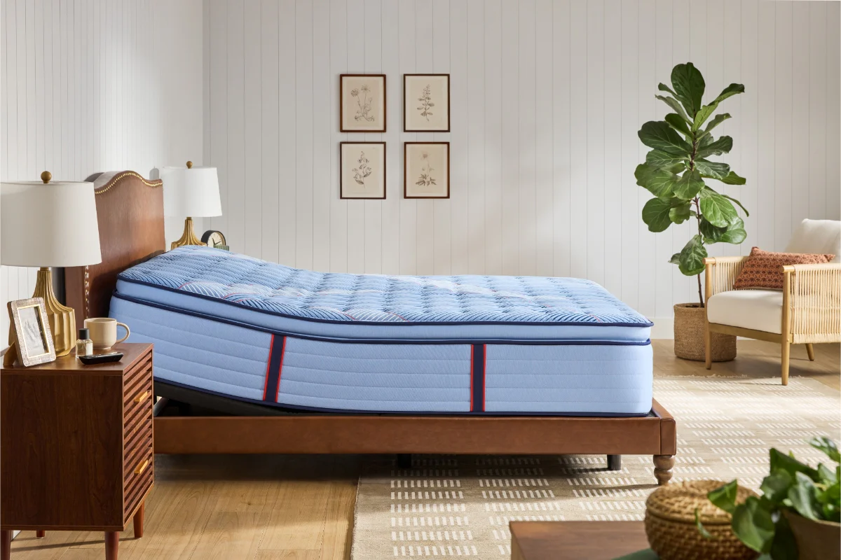 Sealy Dupont Ii Pillow Top Mattress - Image 6