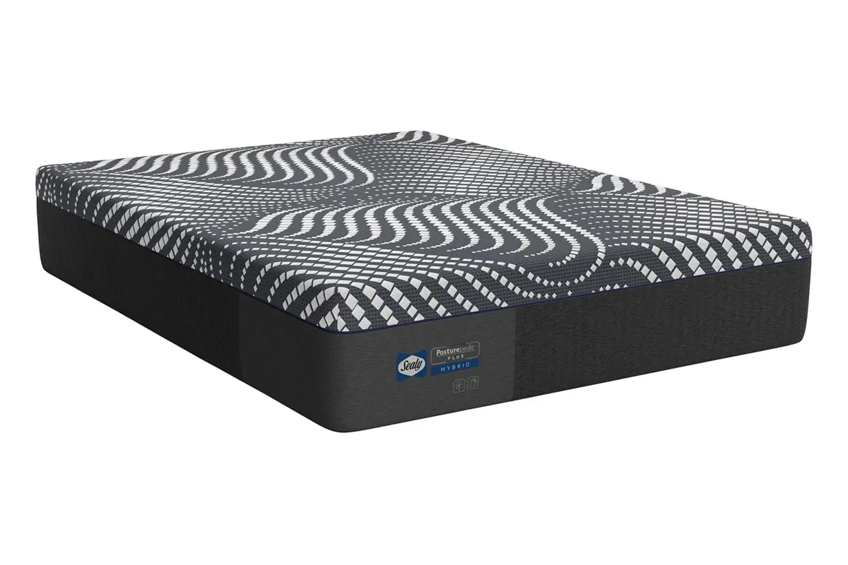 Sealy High Point Hybrid Mattress