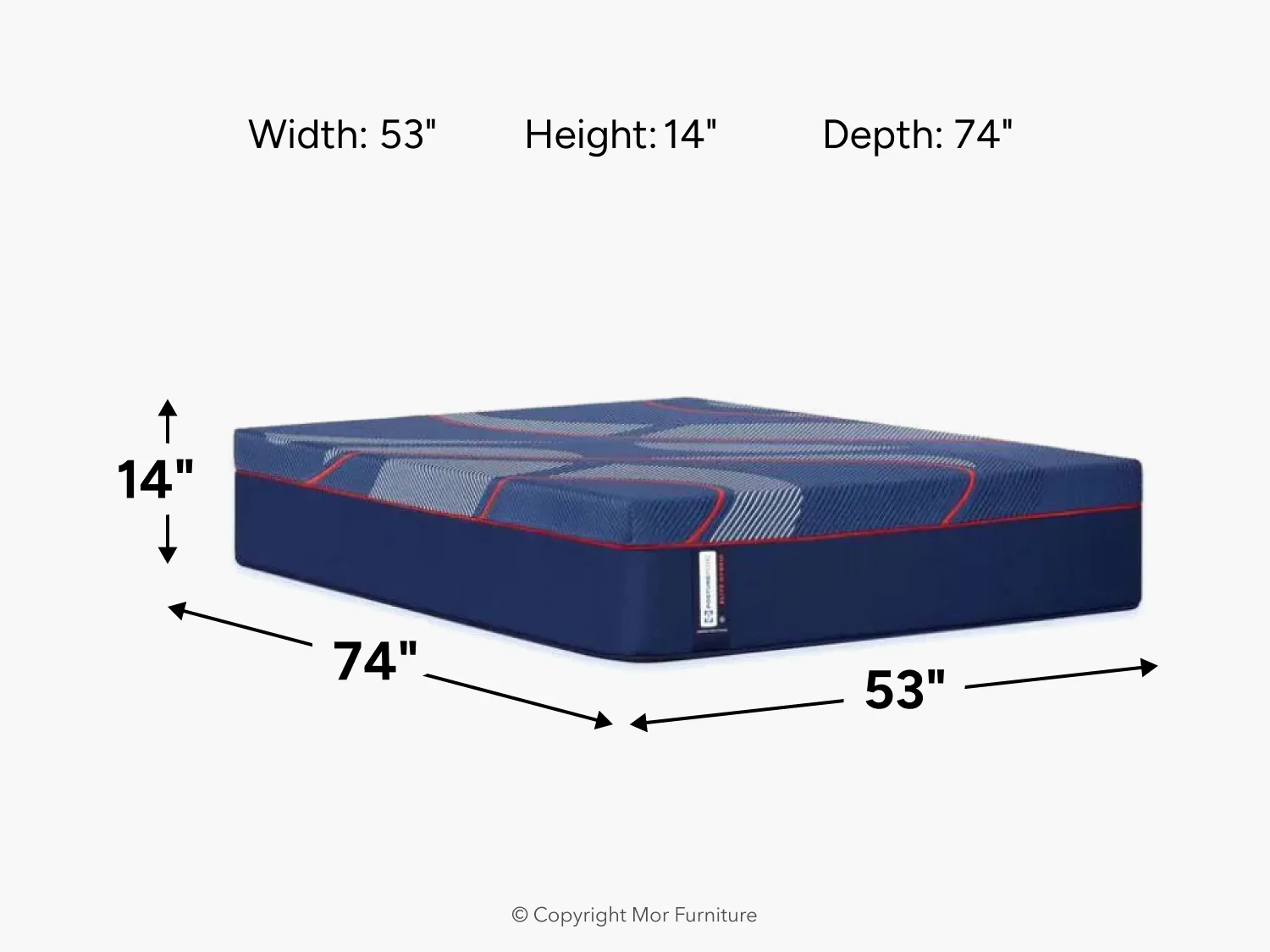 Sealy High Point Ii Hybrid Mattress - Image 16