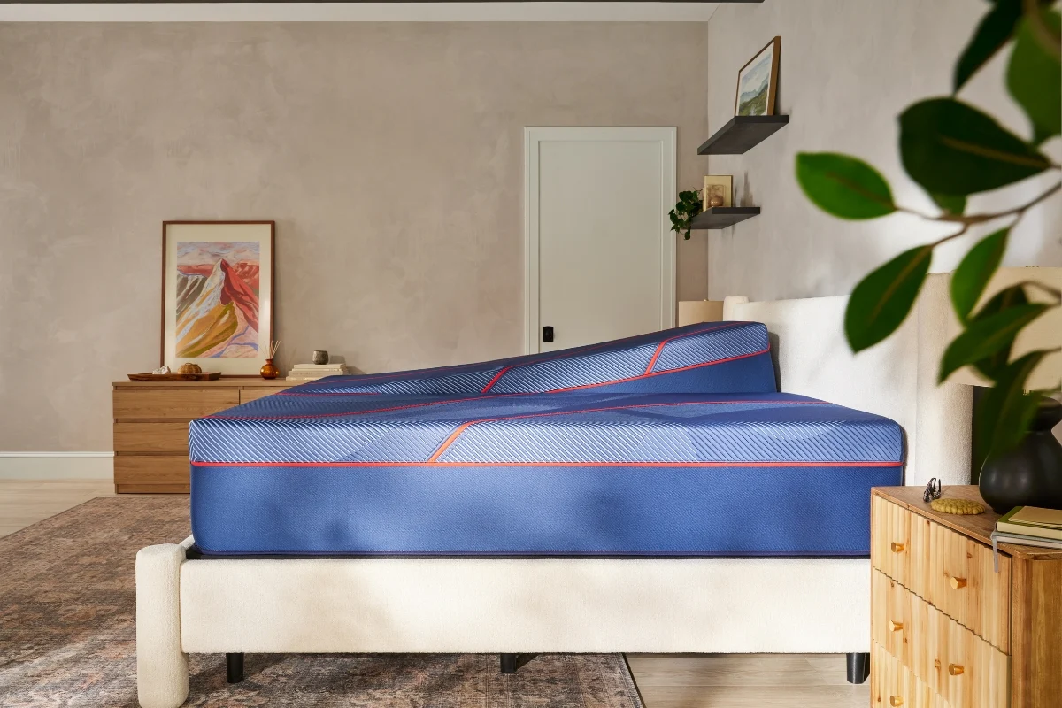 Sealy High Point Ii Hybrid Mattress - Image 2
