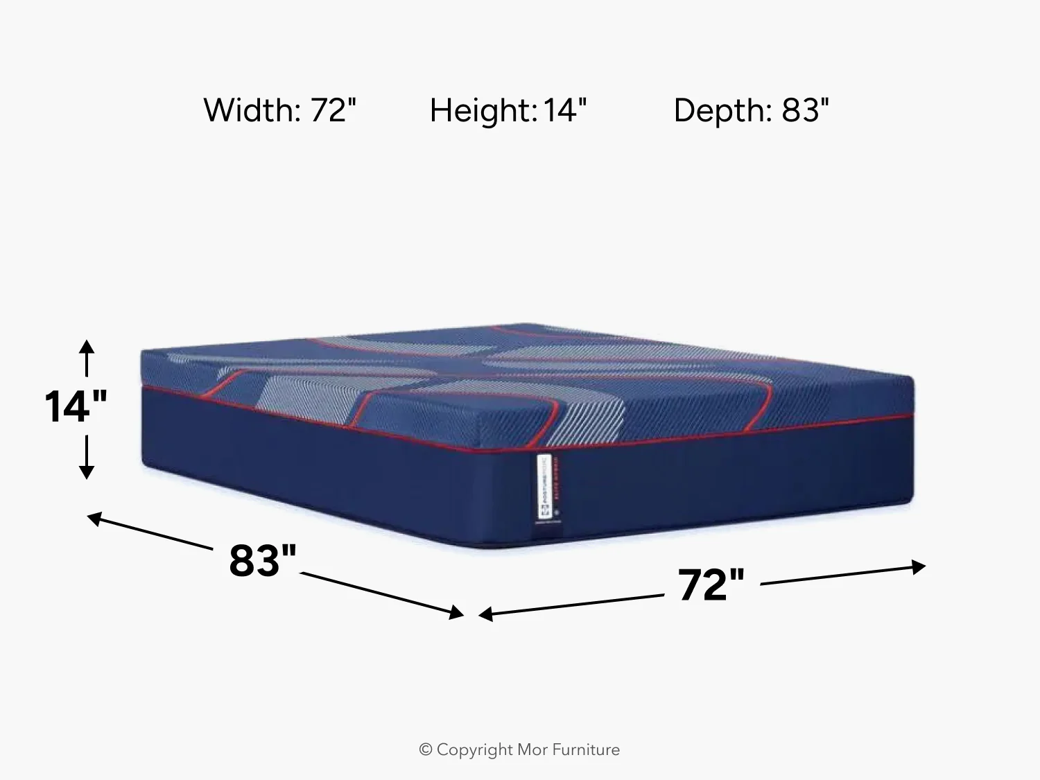 Sealy High Point Ii Hybrid Mattress - Image 20