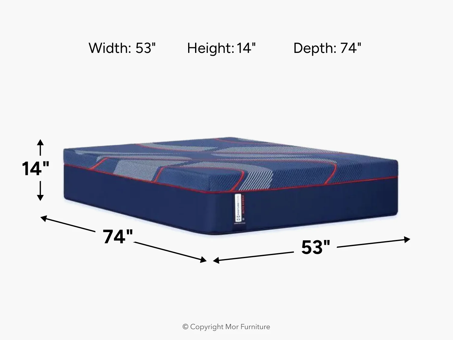 Sealy High Point Ii Hybrid Mattress - Image 28