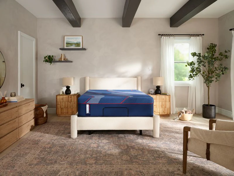 Sealy High Point Ii Hybrid Mattress - Image 3
