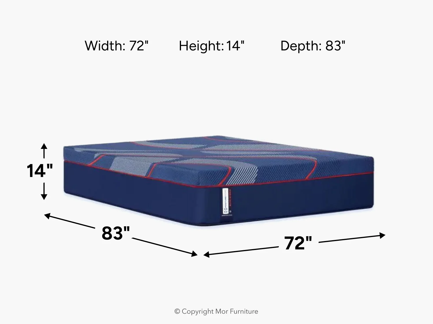 Sealy High Point Ii Hybrid Mattress - Image 33