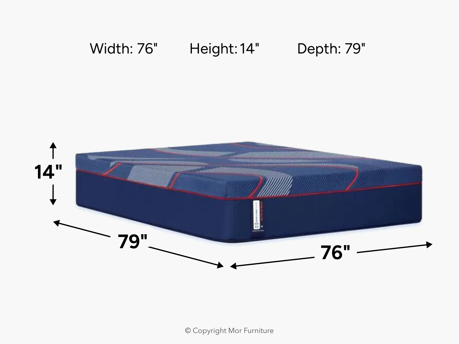 Sealy High Point Ii Hybrid Mattress - Image 37