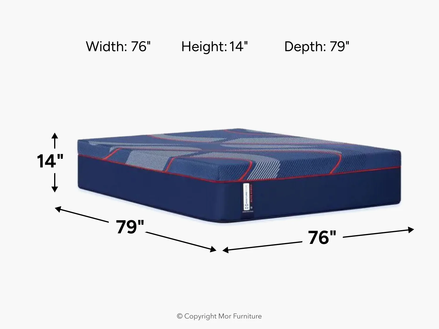 Sealy High Point Ii Hybrid Mattress - Image 41