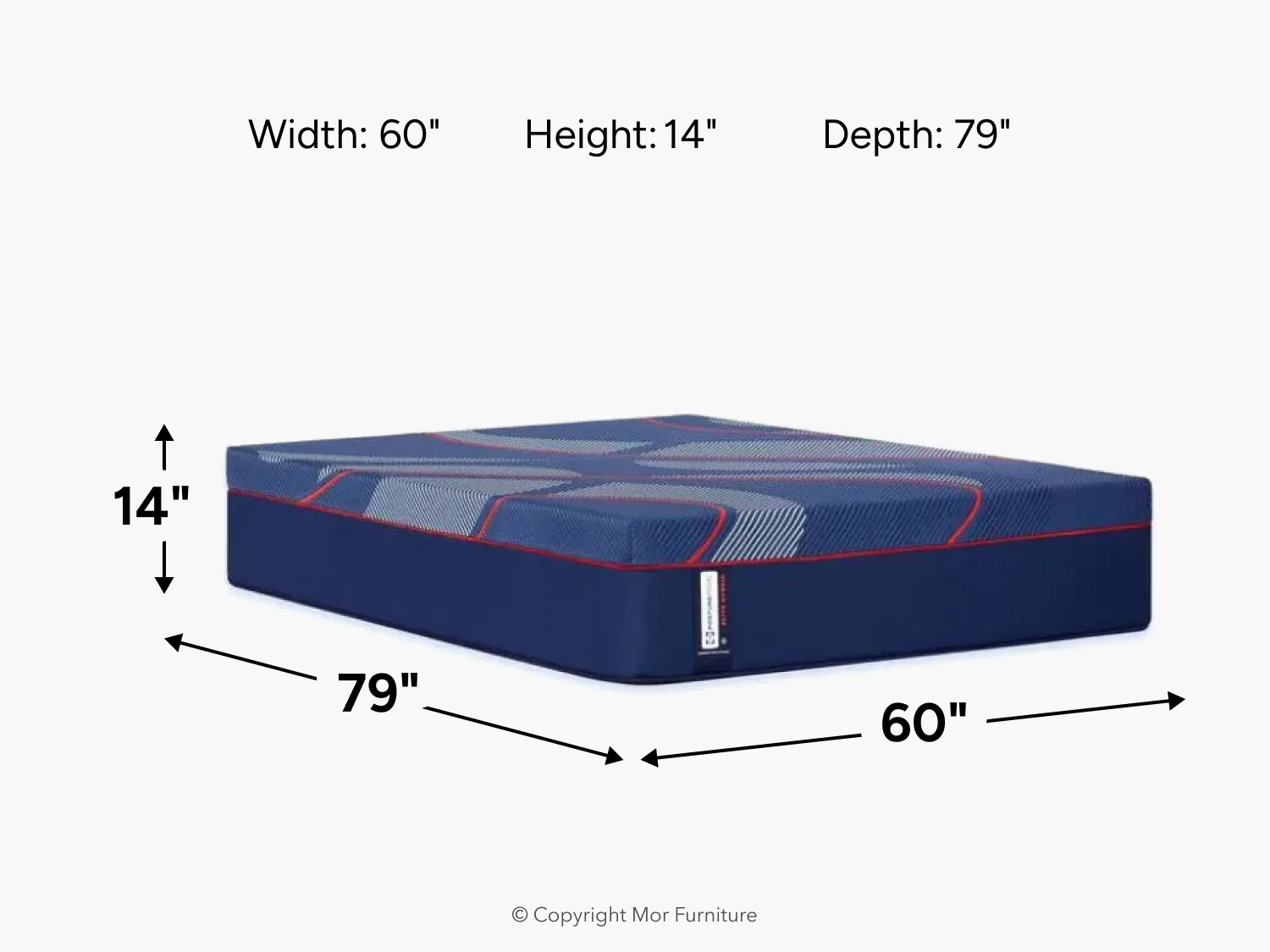 Sealy High Point Ii Hybrid Mattress - Image 46