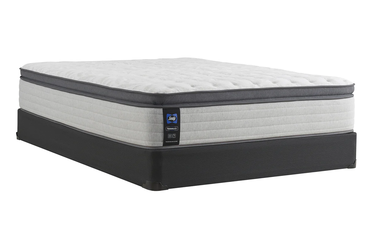 Sealy Summer Rose Pillow Top Mattress - Image 5