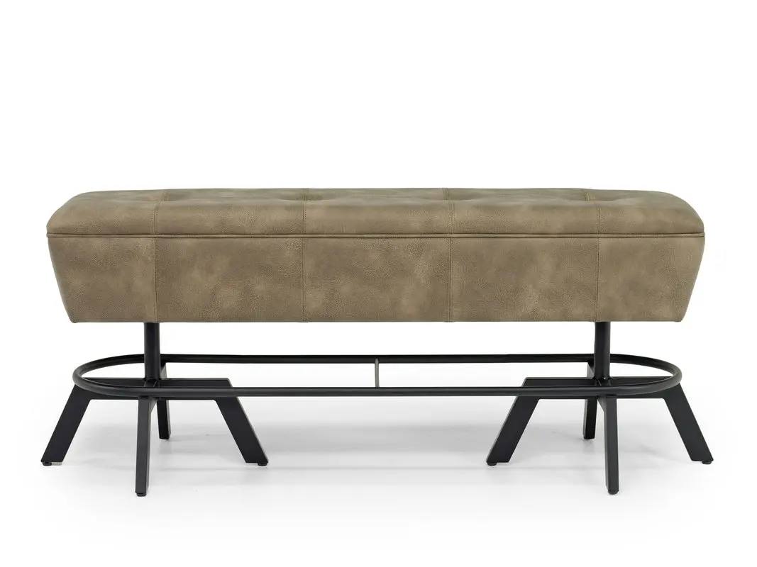 Sequoia Counter Height Dining Table & 4 Stools & Bench - Image 9