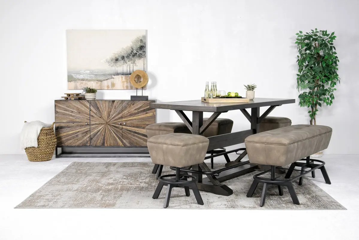 Sequoia Counter Height Dining Table - Image 5