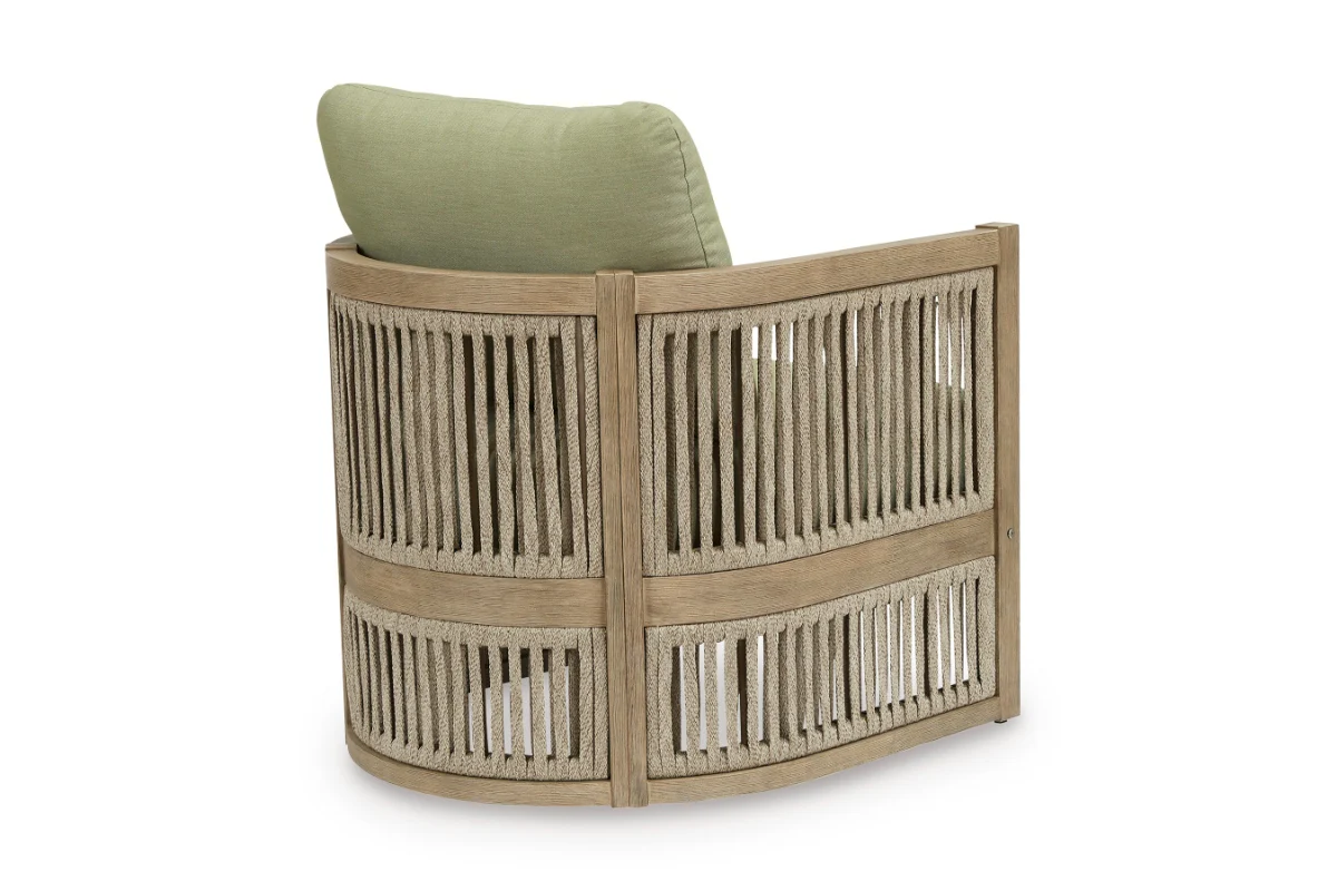 Serena Shores Outdoor Lounge Chair - Image 3