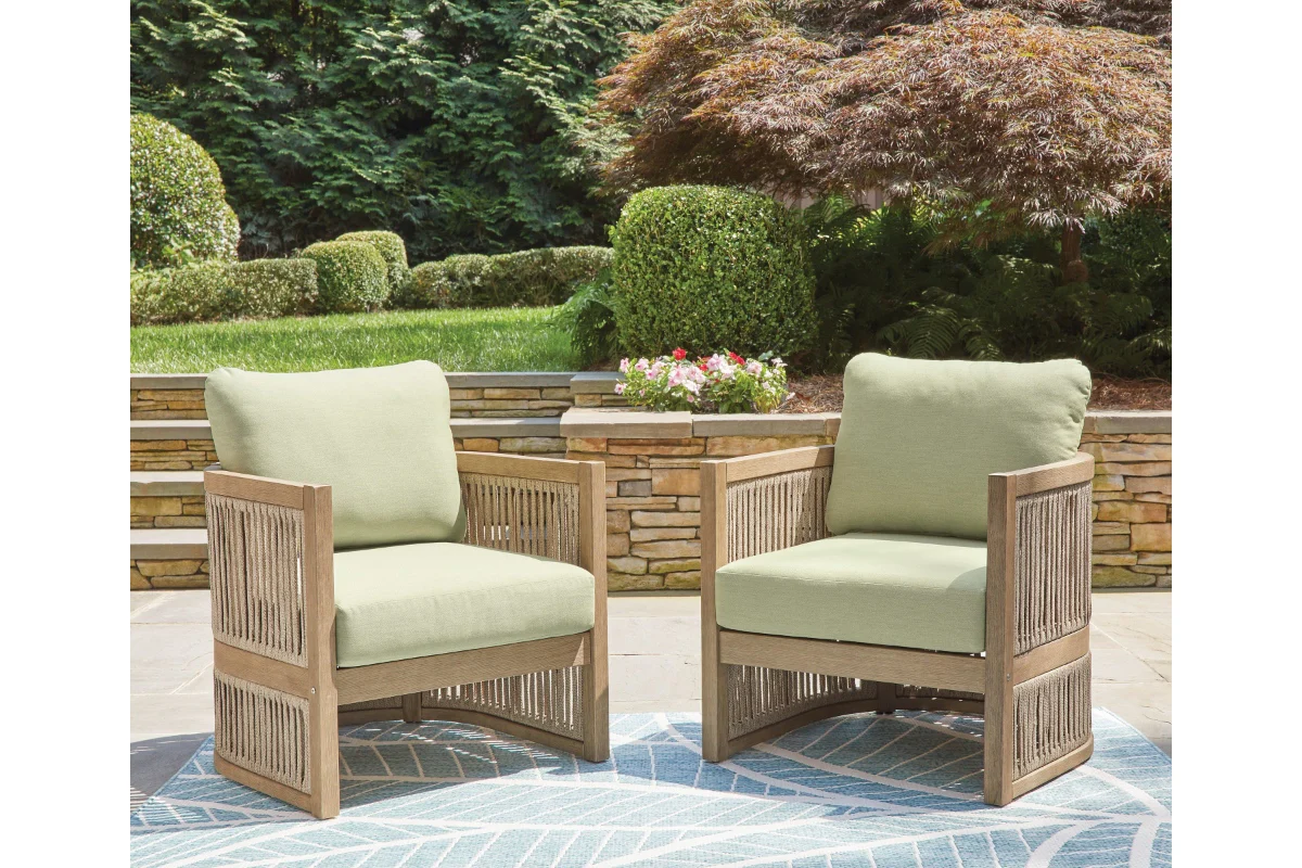 Serena Shores Outdoor Lounge Chair - Image 6