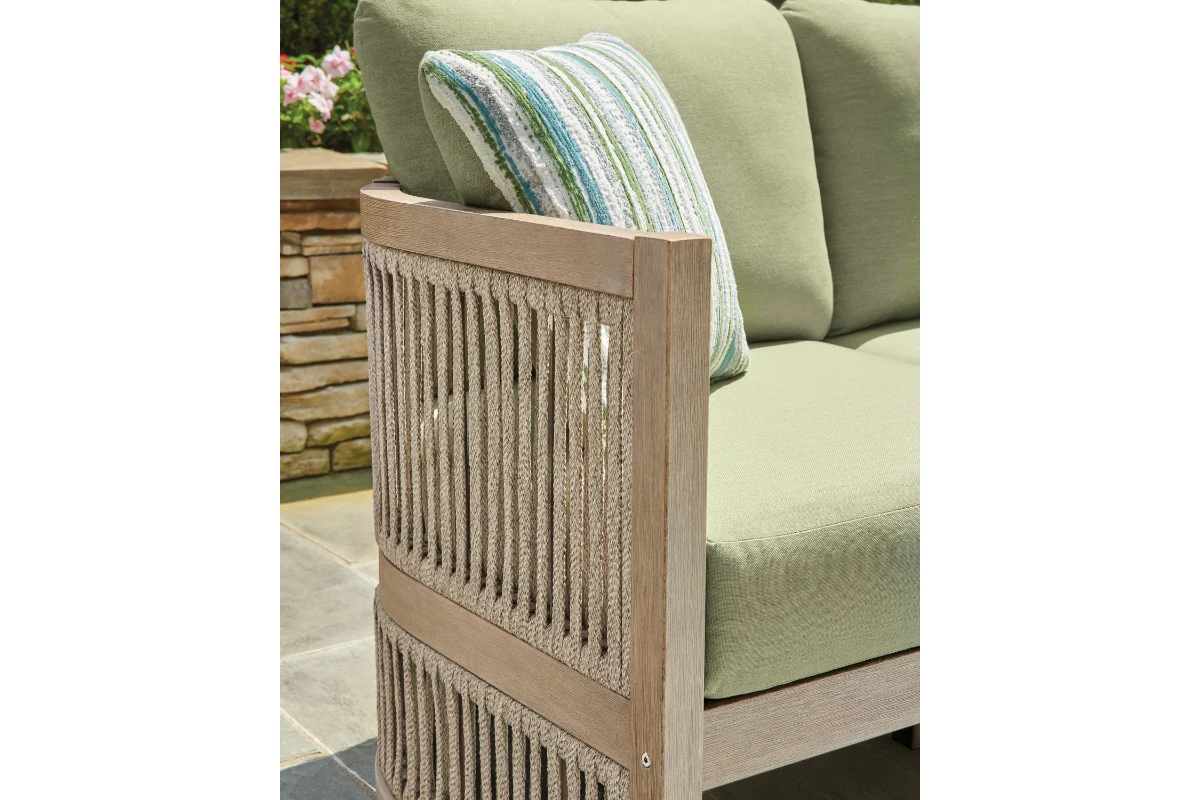 Serena Shores Outdoor Sofa - Image 4