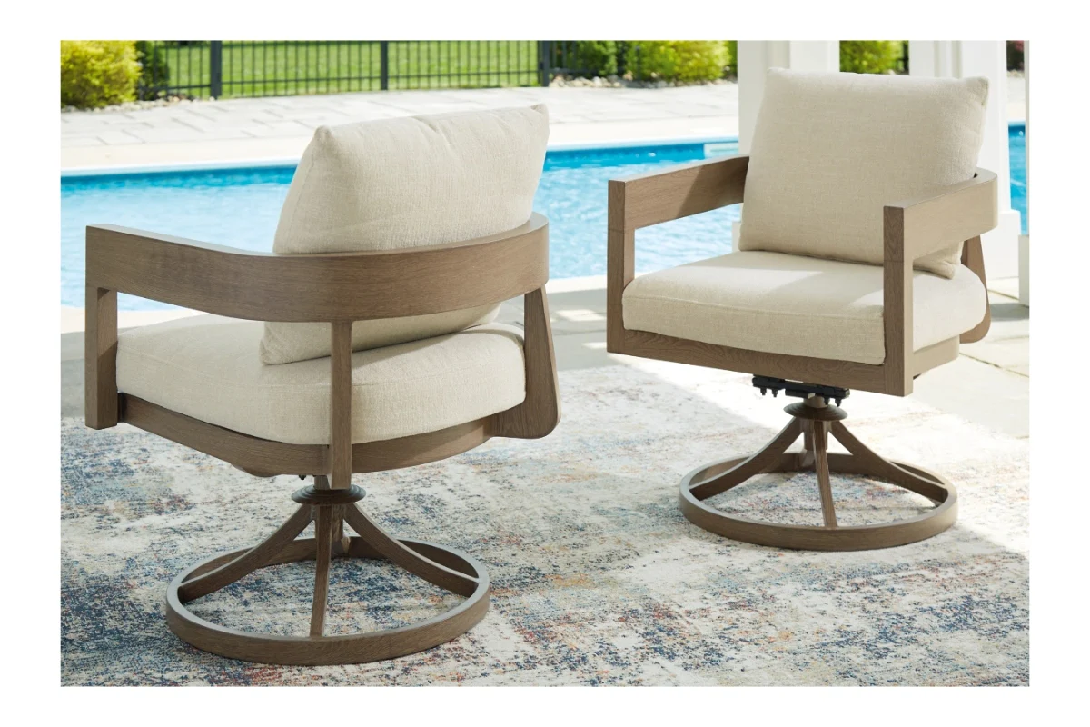 Serene Bay Outdoor Arm Chair - Image 8