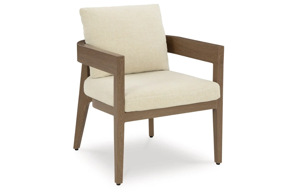 Serene Bay Outdoor Dining Table & 4 Chairs - Image 6