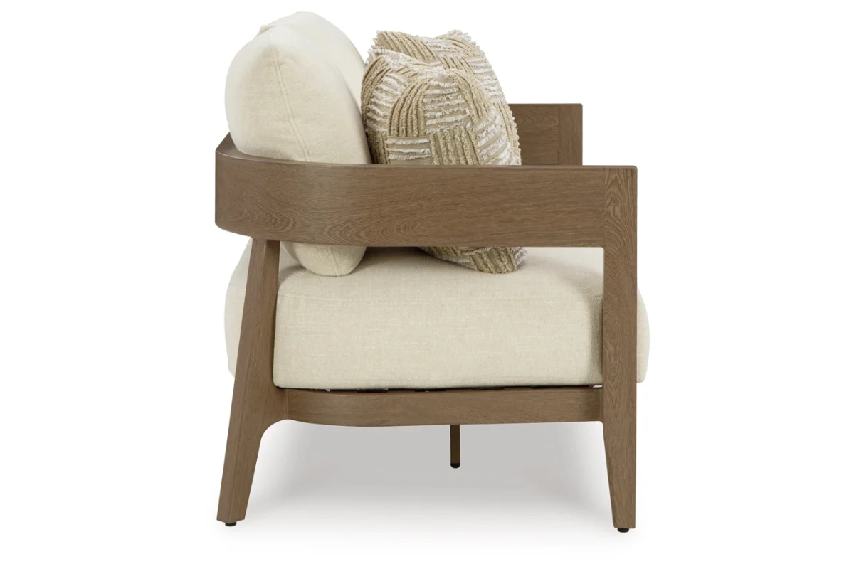Serene Bay Outdoor Loveseat - Image 3