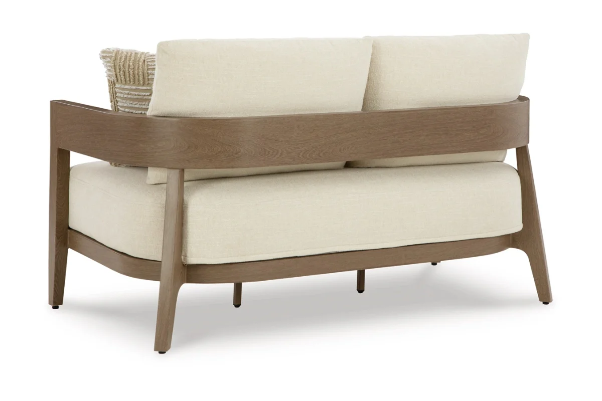 Serene Bay Outdoor Loveseat - Image 4