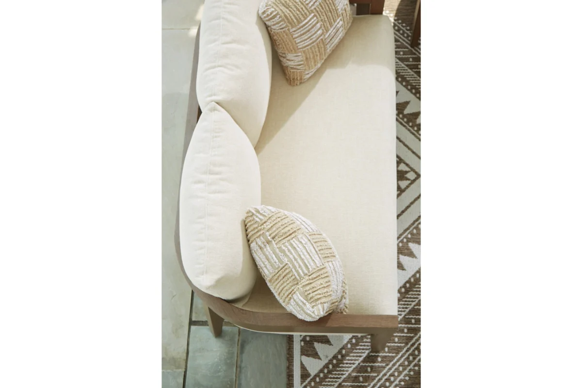 Serene Bay Outdoor Loveseat - Image 7