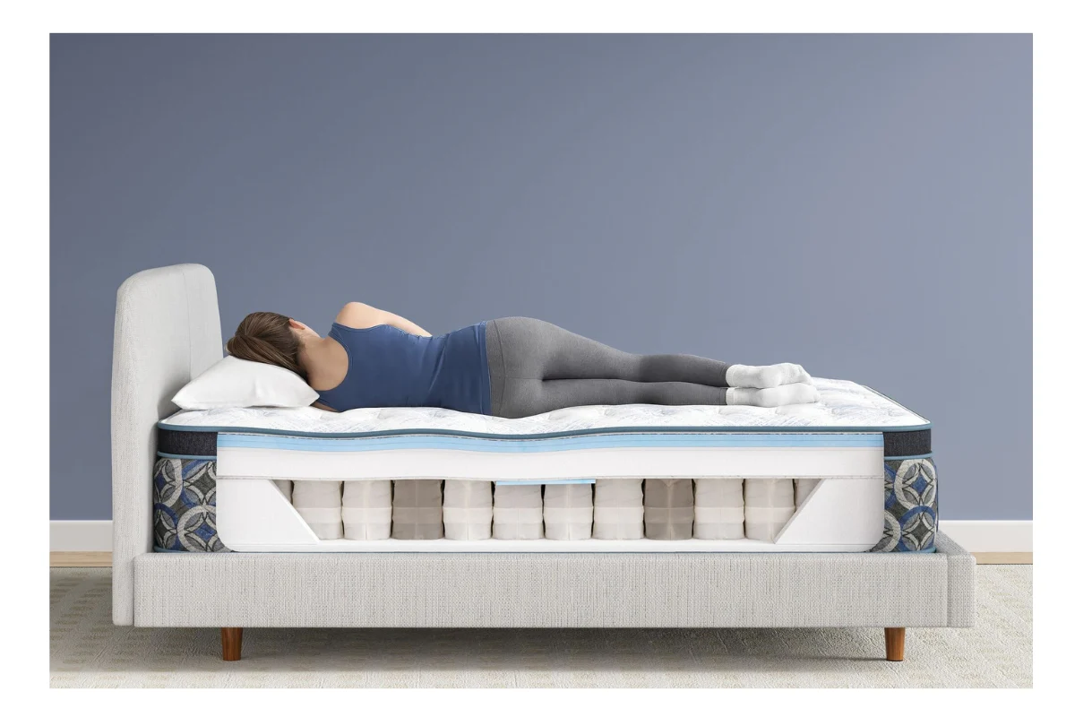 Serta Perfect Sleeper Cascade Range Mattress - Image 10
