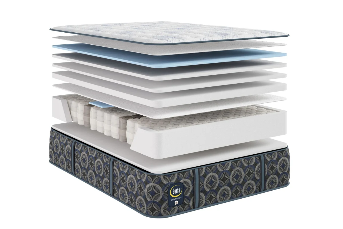 Serta Perfect Sleeper Cascade Range Mattress - Image 26