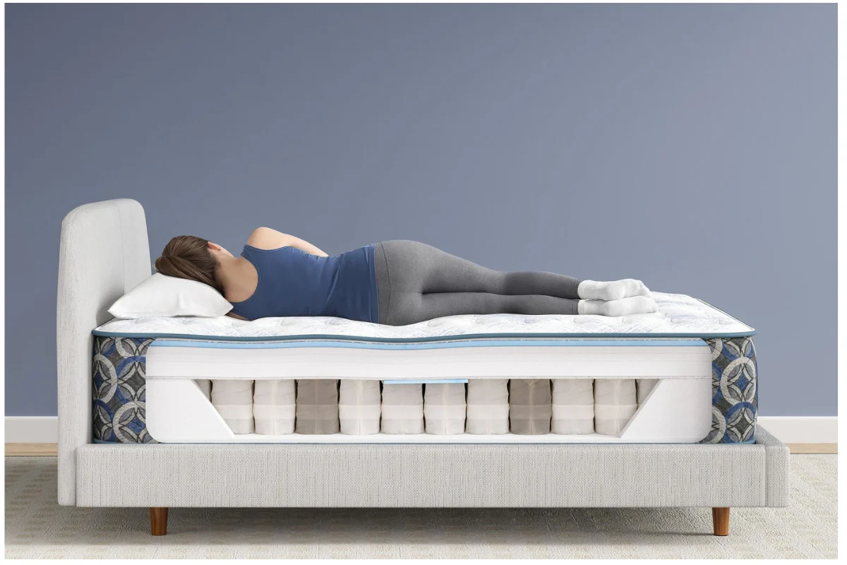 Serta Perfect Sleeper Cascade Range Mattress - Image 81