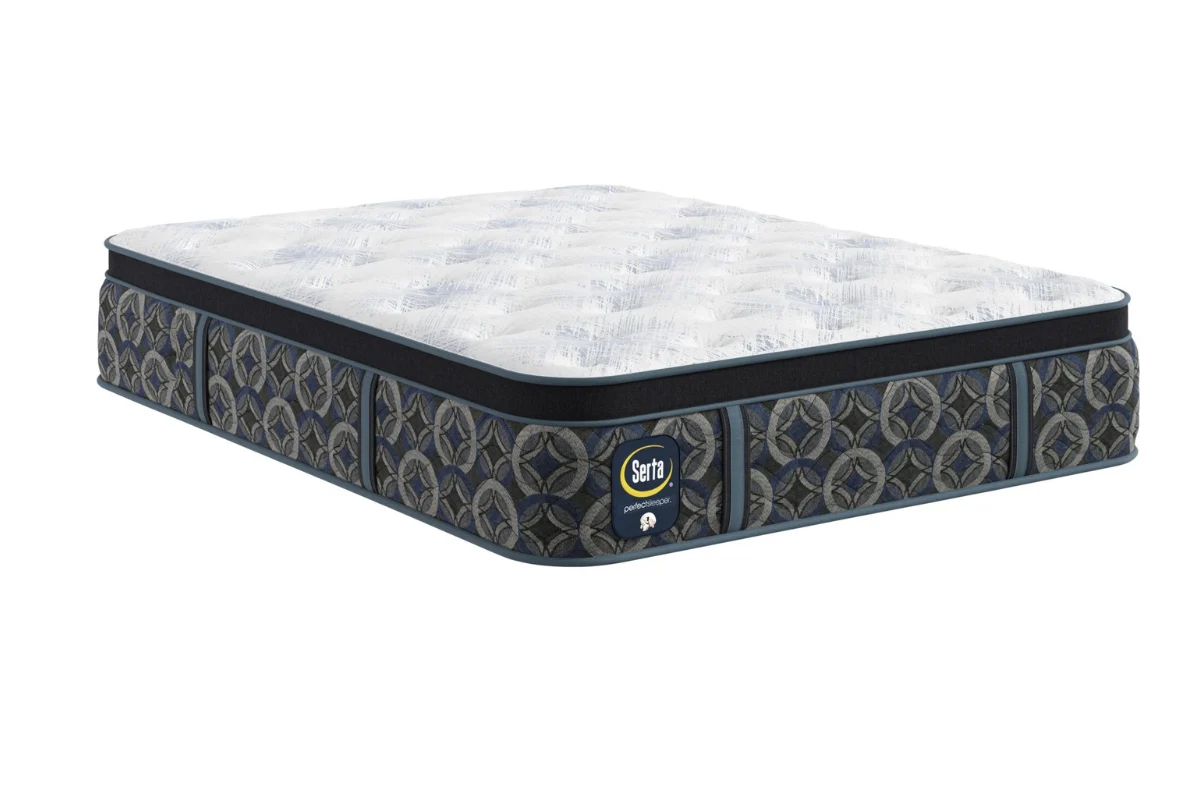Serta Perfect Sleeper Cascade Range Pillow Top Mattress - Image 15