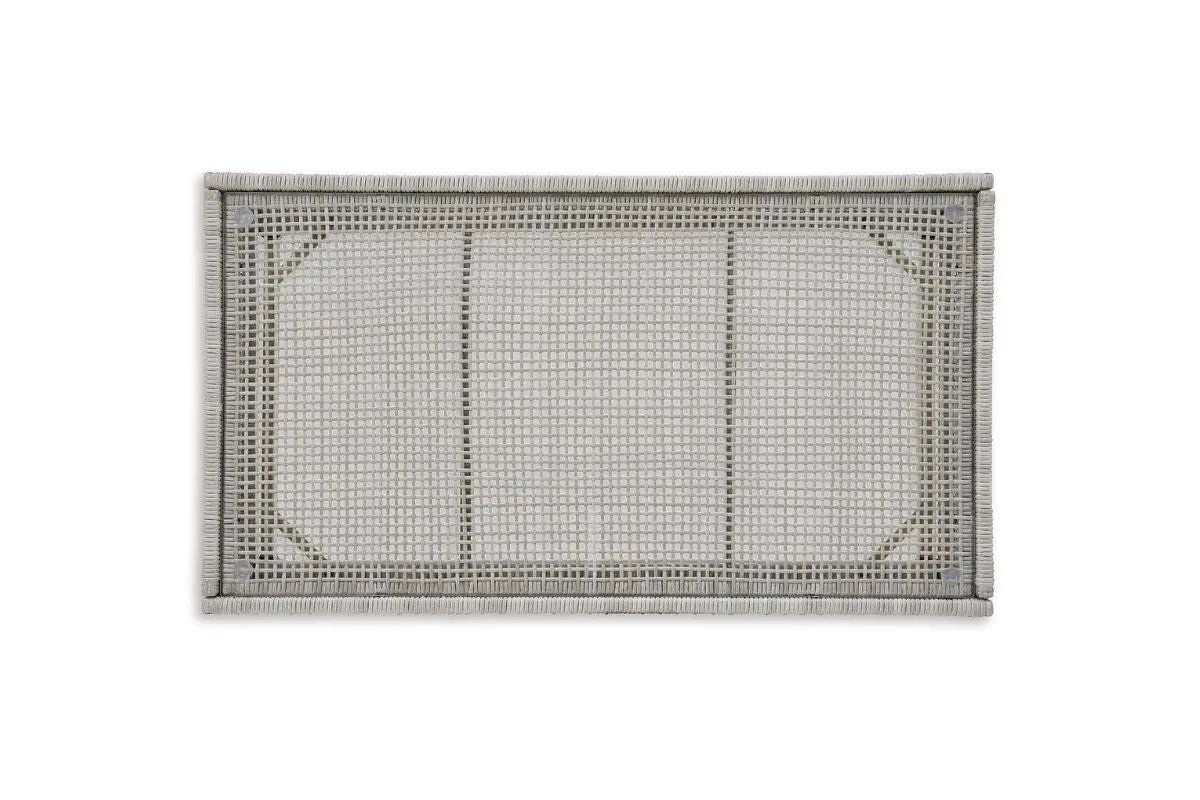 Seton Creek Outdoor 4 Piece Patio Set - Image 10
