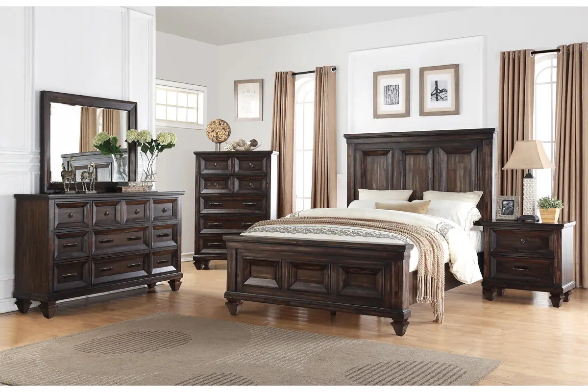 Sevilla Panel Bed - Image 19