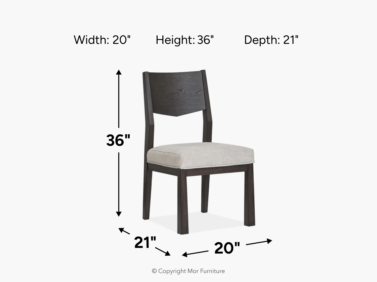 Shelby Side Chair - Image 13