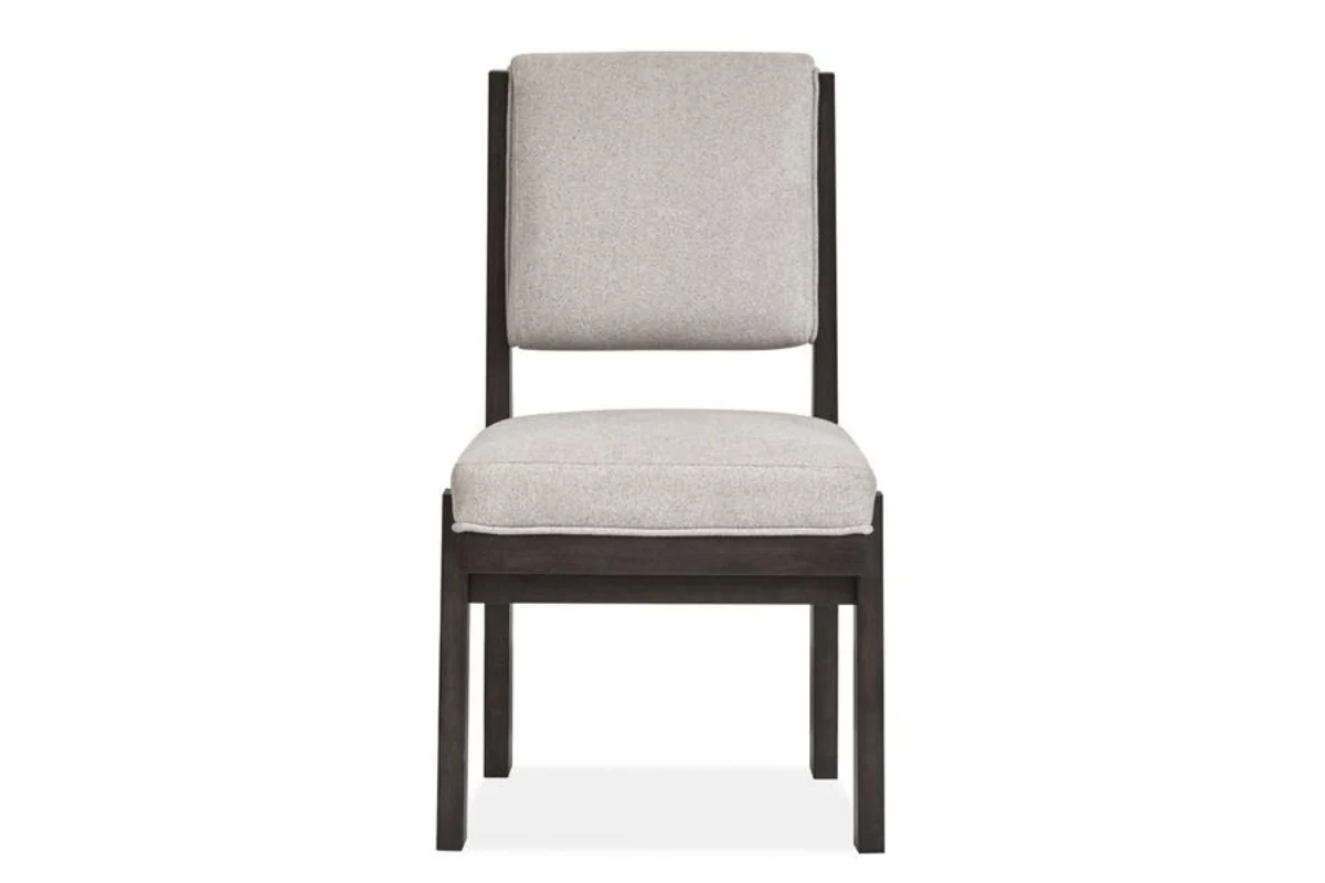 Shelby Trestle Dining Table & 4 Chairs - Image 18