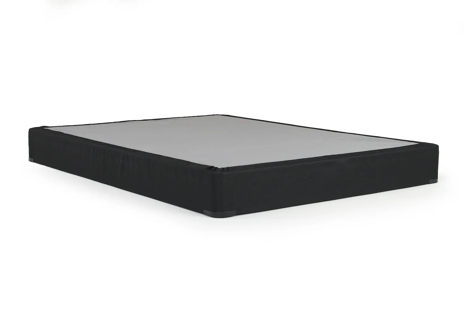 Sherwood Black Laminated Flat Foundation - Image 4