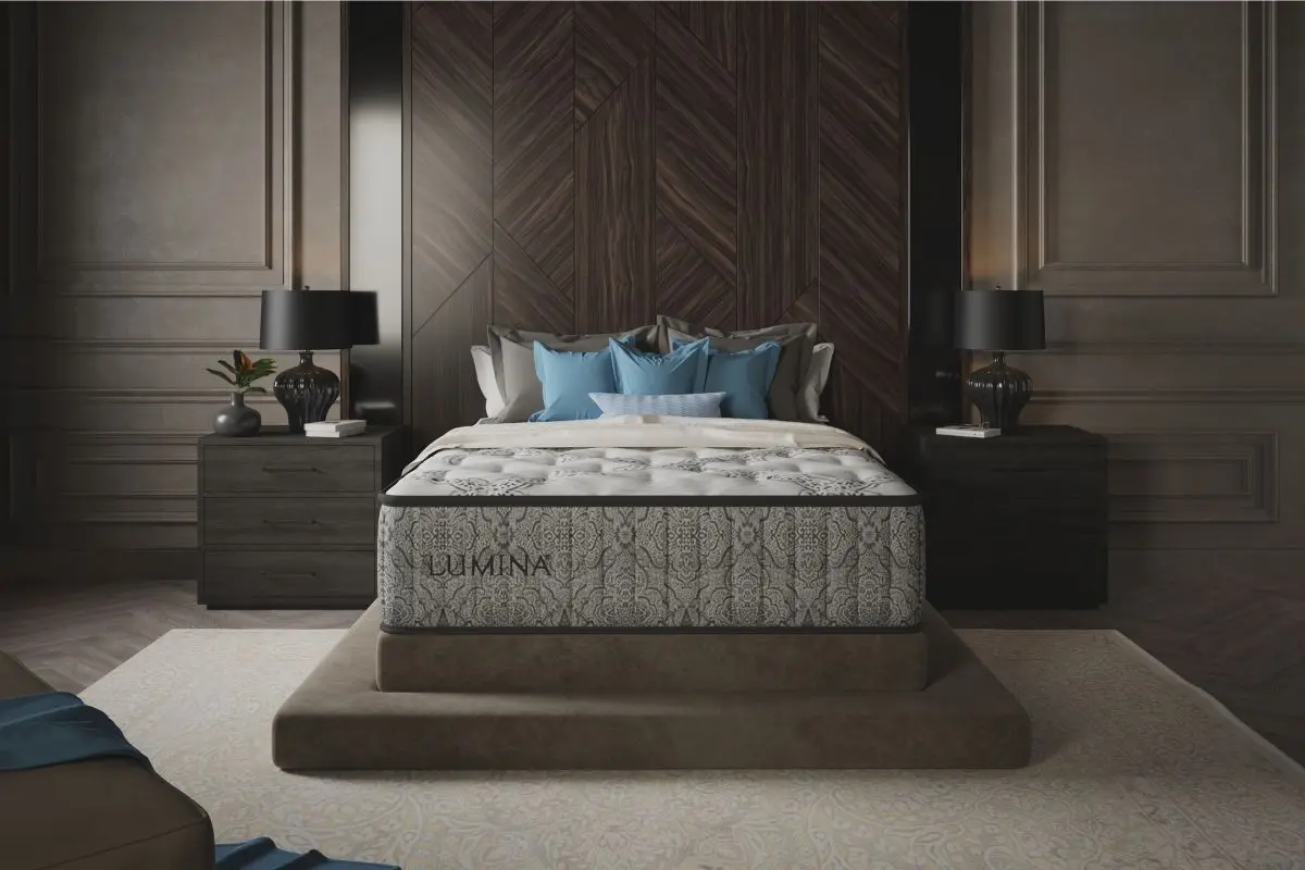Sherwood Natural Brilliance Mattress - Image 6