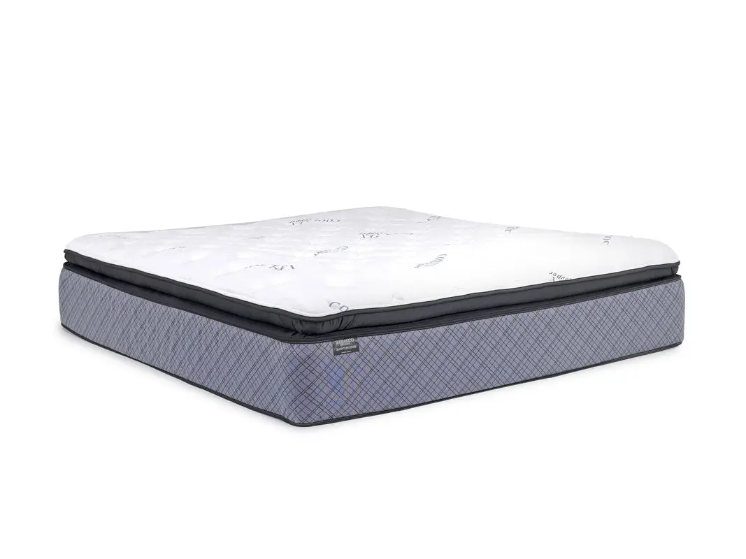 Sherwood Quantum Edge Jumbo Pillow Top Mattress - Image 7
