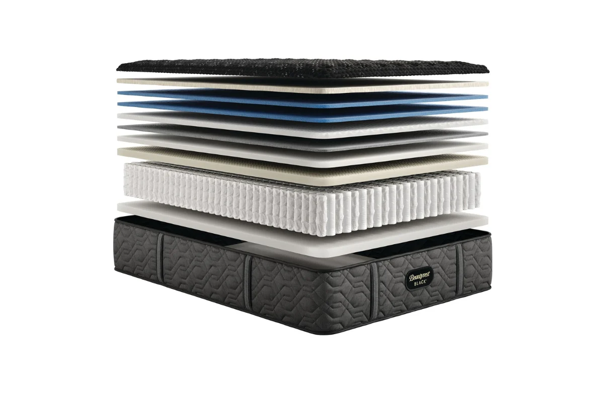 Simmons Beautyrest Black Series 3 Mattress - Image 4