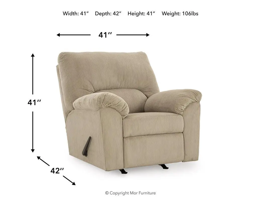 Simple Joy Recliner - Image 11
