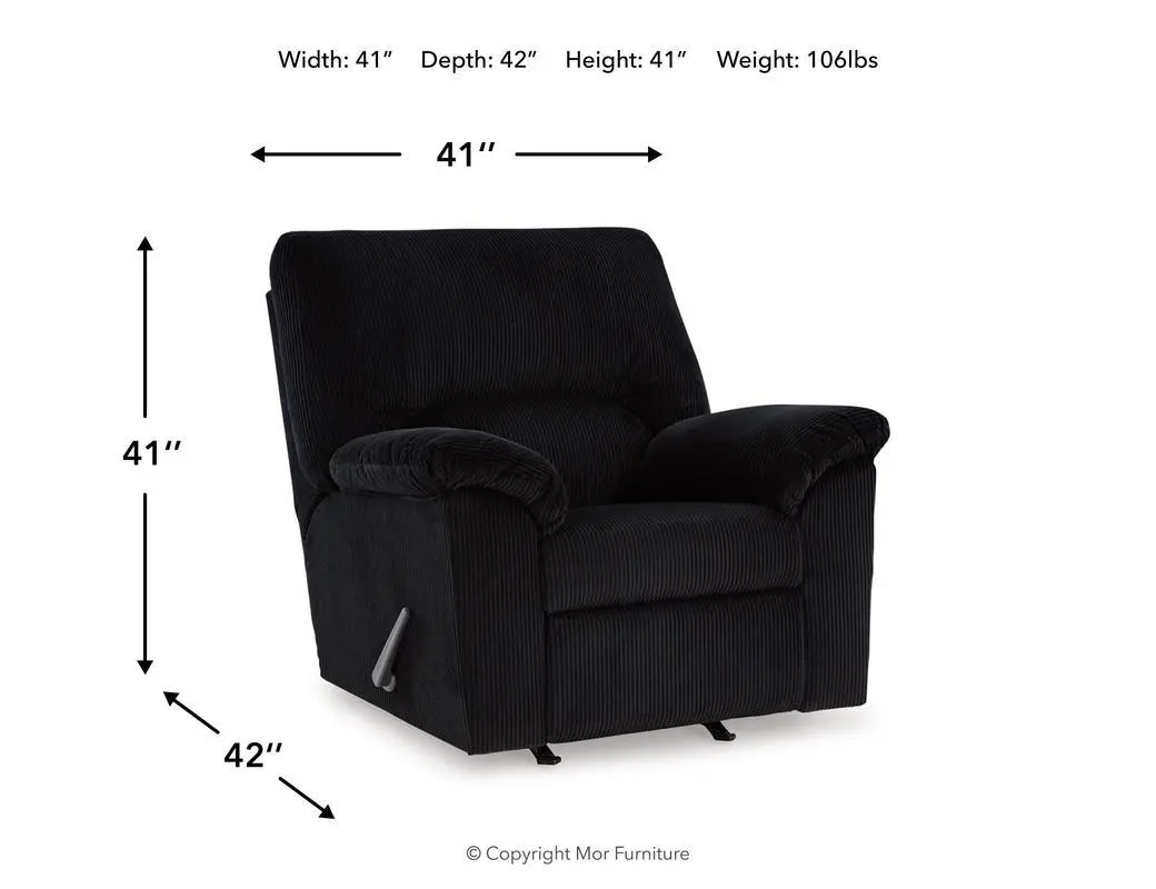 Simple Joy Recliner - Image 5