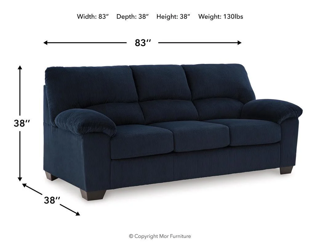 Simple Joy Sofa - Image 11