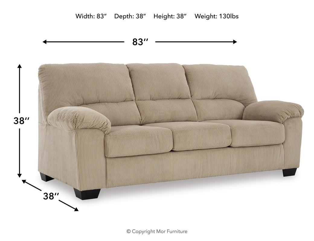 Simple Joy Sofa - Image 18