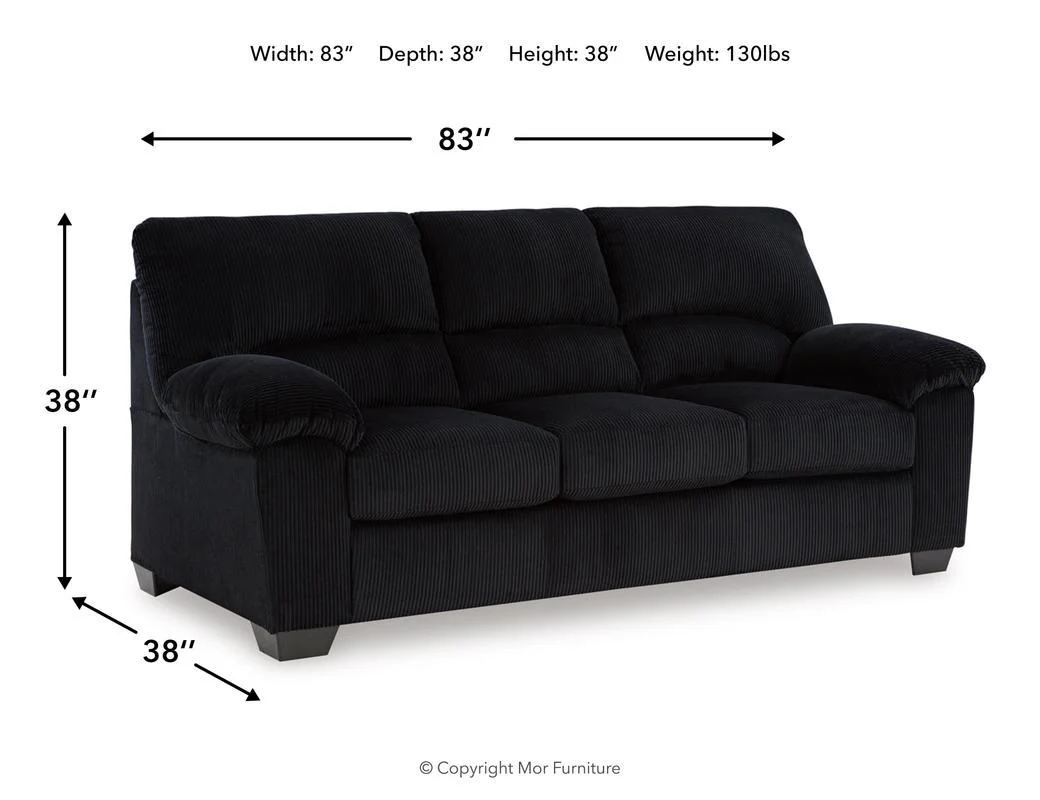 Simple Joy Sofa - Image 6