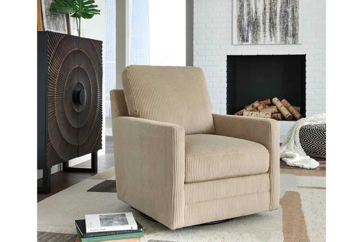Simple Joy Swivel Chair - Image 12