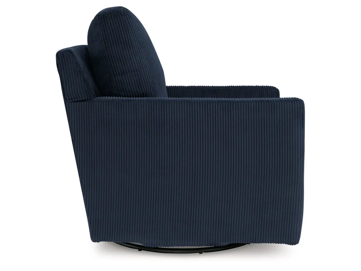 Simple Joy Swivel Chair - Image 3
