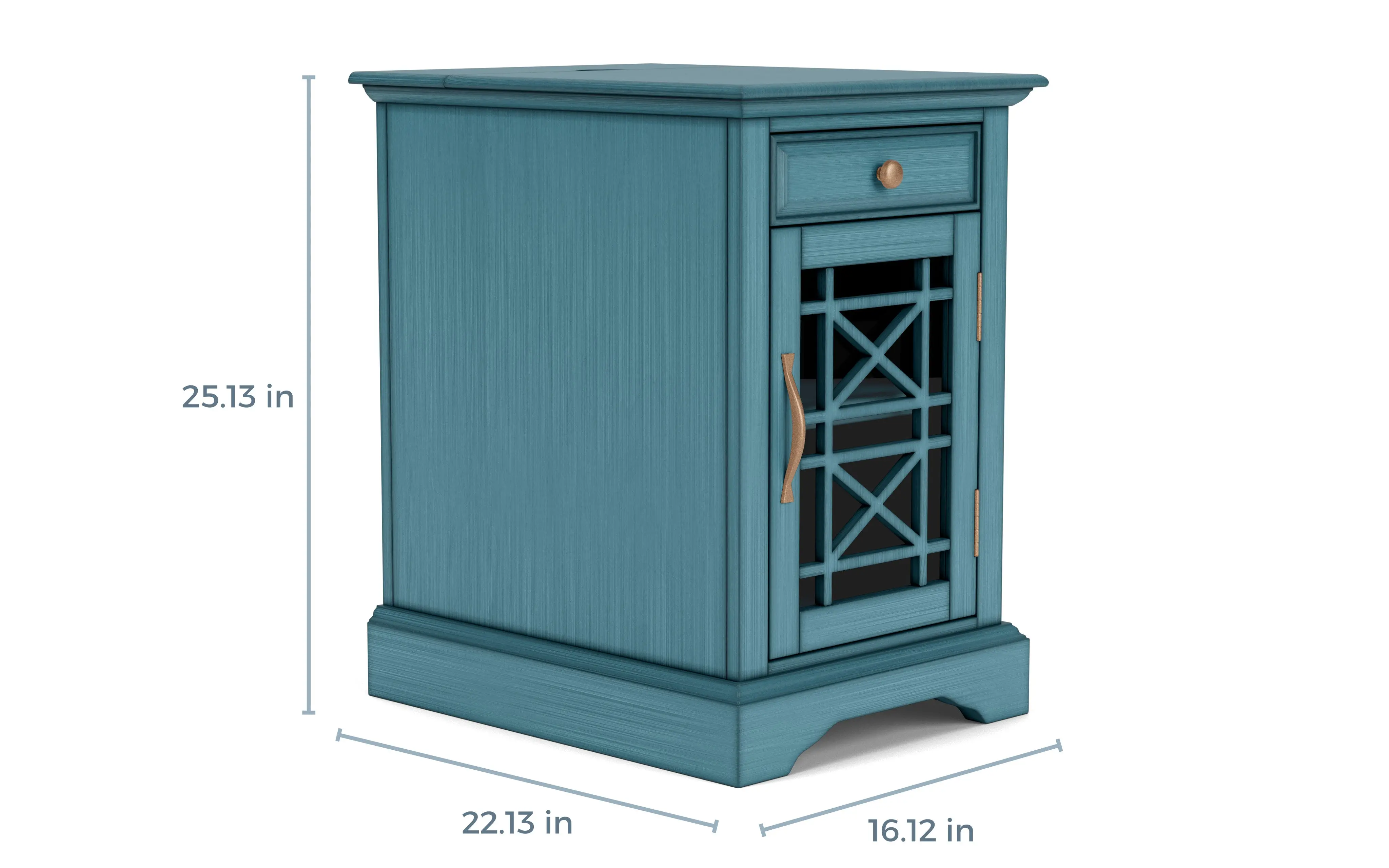 Skyy Chairside Table - Image 13