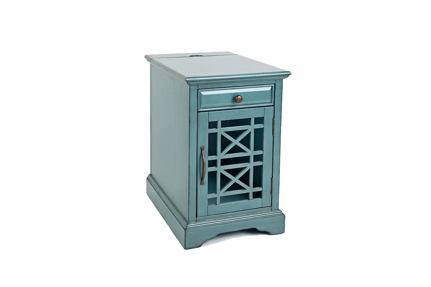 Skyy Chairside Table - Image 8