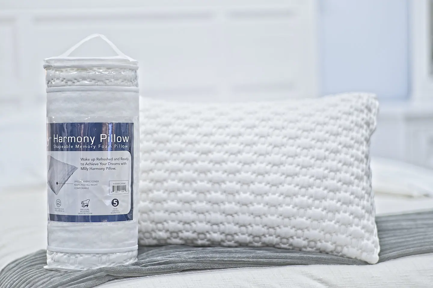 Sleepmor 12 Inch Hybrid Cool Medium Mattress & Adjustable Foundation Package - Image 30