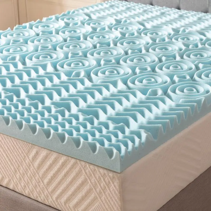 Sleepmor Gel Infused 5 Zone Mattress Cover - Image 10