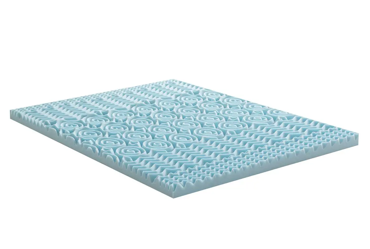 Sleepmor Gel Infused 5 Zone Mattress Cover - Image 13
